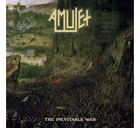 mulet - The Inevitable War (LP) Vinyl album