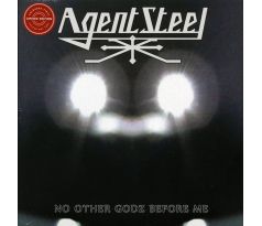 Agent Steel - No Other Godz Before Me - Coloured Vinyl (2LP) Vinyl album