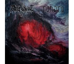 Anzaat / Ronarg - Madness / Morgen - Split, Coloured Vinyl (LP) Vinyl album
