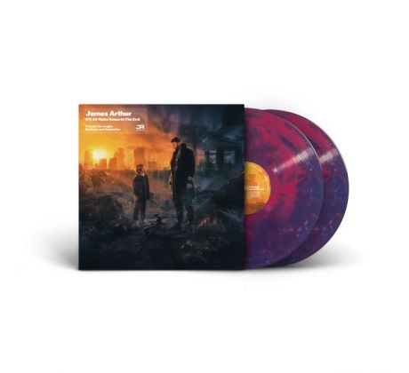 Arthur James - It´ll All Make Sense In The End (2LP) Vinyl album