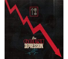 As It Is - The Great Depression - Fire Orange Vinyl (2LP) Vinyl album
