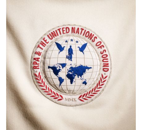 Ashcroft Richard - RPA & The United Nations Of Sound (LP) Vinyl album
