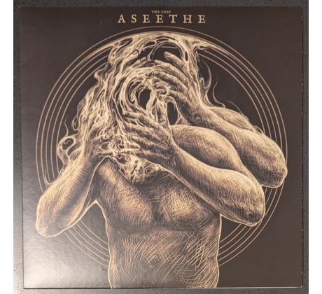 Aseethe - The Cost (LP) Vinyl album