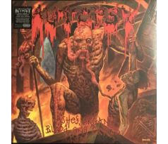 Autopsy - Ashes, Organs, Blood And Crypts (LP) Vinyl album