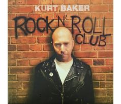 Baker Kurt - Rock N Roll Club (LP) Vinyl album