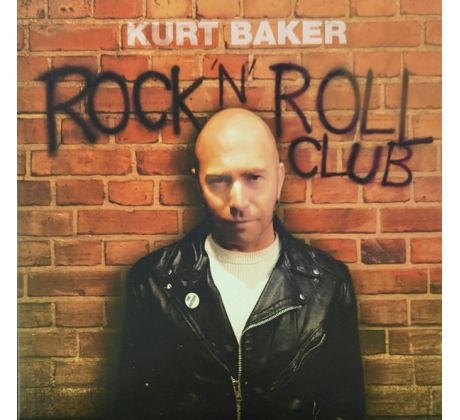 Baker Kurt - Rock N Roll Club (LP) Vinyl album