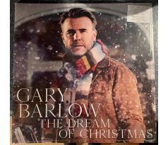 Barlow Gary - The Dream Of Christmas (LP) Vinyl album