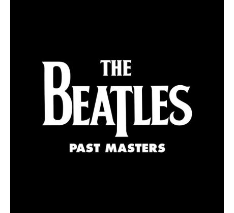 Beatles - Past Masters (2LP) Vinyl album