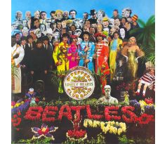 Beatles - Sgt. Peppers Lonely Hearts Club Band (LP) Vinyl album