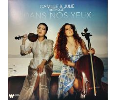 Berthollet Camille And Juliet - Dans Nos Yeux (LP) Vinyl album