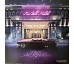 Black Diamonds - No-Tell Hotel - Picture Vinyl (LP) Vinyl album