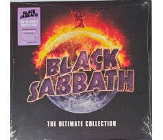 Black Sabbath - The Ultimate Collection (2LP) Vinyl album