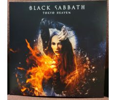 Black Sabbath - Tokyo Heaven - Unofficial Release, Purple Vinyl (2LP) Vinyl album