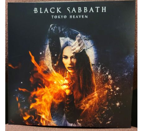 Black Sabbath - Tokyo Heaven - Unofficial Release, Purple Vinyl (2LP) Vinyl album