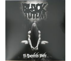 Black Totem - III: Sacrifice Tonite (LP) Vinyl album