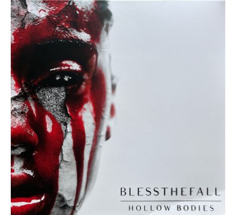Blessthefall - Hollow Bodies - 10th Anniversary Edit. Black Vinyl (LP) Vinyl album