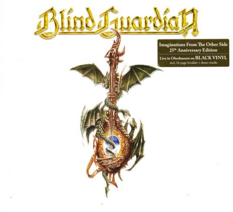 Blind Guardian - Imaginations From The Other Side (2LP) Vinyl album