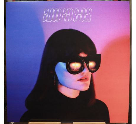 Blood Red Shoes - Ghosts On Tape - Coloured Vinyl (LP) Vinyl album