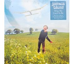Blunt James - Who We Used To Be - Limited Recycle Vinyl (LP) Vinyl album