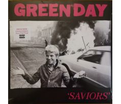Green Day - Saviors (LP) Vinyl album