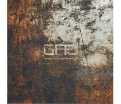 Great American Ghost (GAG) - Tragedy Of The Commons - Red-Orange-Black (LP) Vinyl album