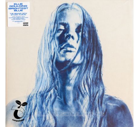 Goulding Ellie - Brightest Blue (2LP) Vinyl album