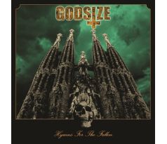 Godsize - Hymns For The Fallen - Limited Black Vinyl 250 cop. (LP) Vinyl album