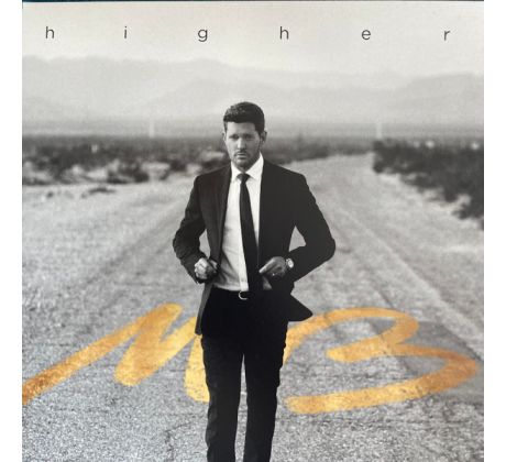 Bublé Michael - Higher (LP) Vinyl album