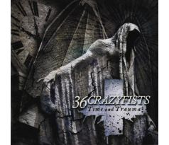 36 Crazyfists - Time And Trauma (CD) audio CD album