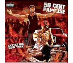 50 Cent Vs Papoose - Battle For New York (CD) audio CD album