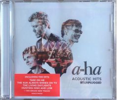 A-Ha - Acoustic Hits - MTV Unplugged (CD) audio CD album