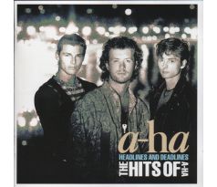 a-ha - Headlines And Deadlines - The Hits Of A-Ha (CD) audio CD album