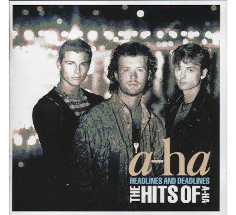 a-ha - Headlines And Deadlines - The Hits Of A-Ha (CD) audio CD album