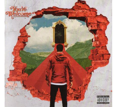 A Day To Remember - You´re Welcome (CD) audio CD album