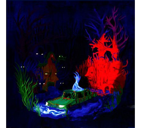 Goat Girl - Below The Waste (LP) Vinyl album