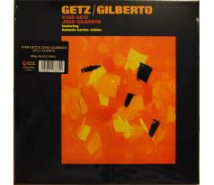 Stan Getz, Joao Gilberto featuring Antonio Carlos Jobim - Getz / Gilberto (LP) Vinyl album