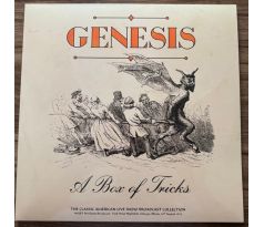 Genesis - A Box Of Tricks (LP) Vinyl album