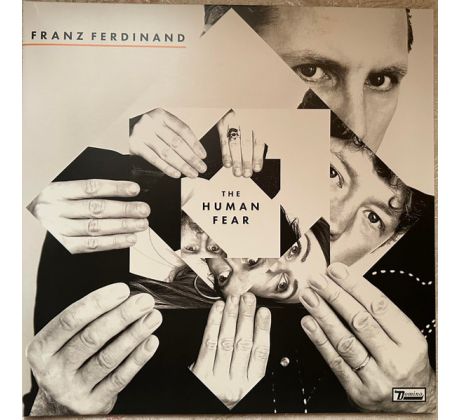 Franz Ferdinand - The Human Fear (LP) Vinyl album