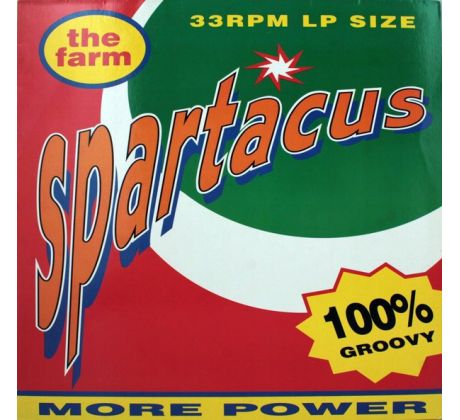 Farm - Spartacus (LP) Vinyl album