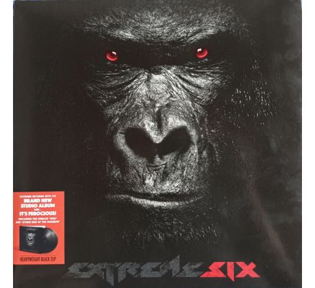 Extreme - Six (2LP) Vinyl album
