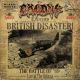Exodus - British Disaster! The Battle Of 89 - Live At The Astoria - Gold Vinyl (2LP) Vinyl album