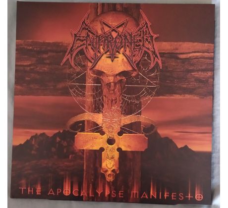 Enthroned - The Apocalypse Manifesto (LP) Vinyl album