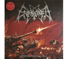 Enthroned - Armoured Bestial Hell - Coloured Vinyl (LP) Vinyl album