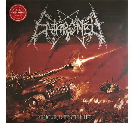Enthroned - Armoured Bestial Hell - Coloured Vinyl (LP) Vinyl album