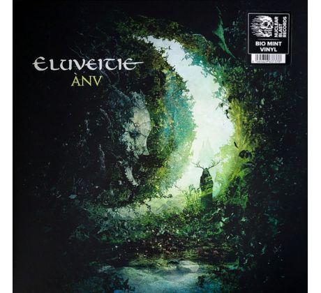 Eluveitie - Anv - Bio Mint Vinyl (LP) Vinyl album