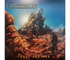 Eliminator - Last Horizon (LP) Vinyl album