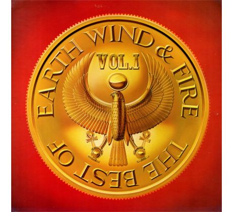 Earth, Wind & Fire - The Best Of Vol.1 (LP) Vinyl album