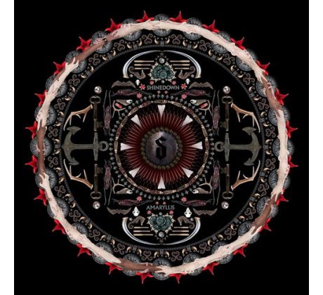 Shinedown - Amaryllis (CD) audio CD album
