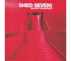 Shed Seven - Instant Pleasures (CD) audio CD album