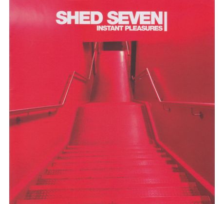 Shed Seven - Instant Pleasures (CD) audio CD album